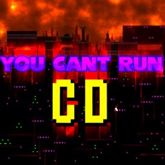 You Can't Run CD