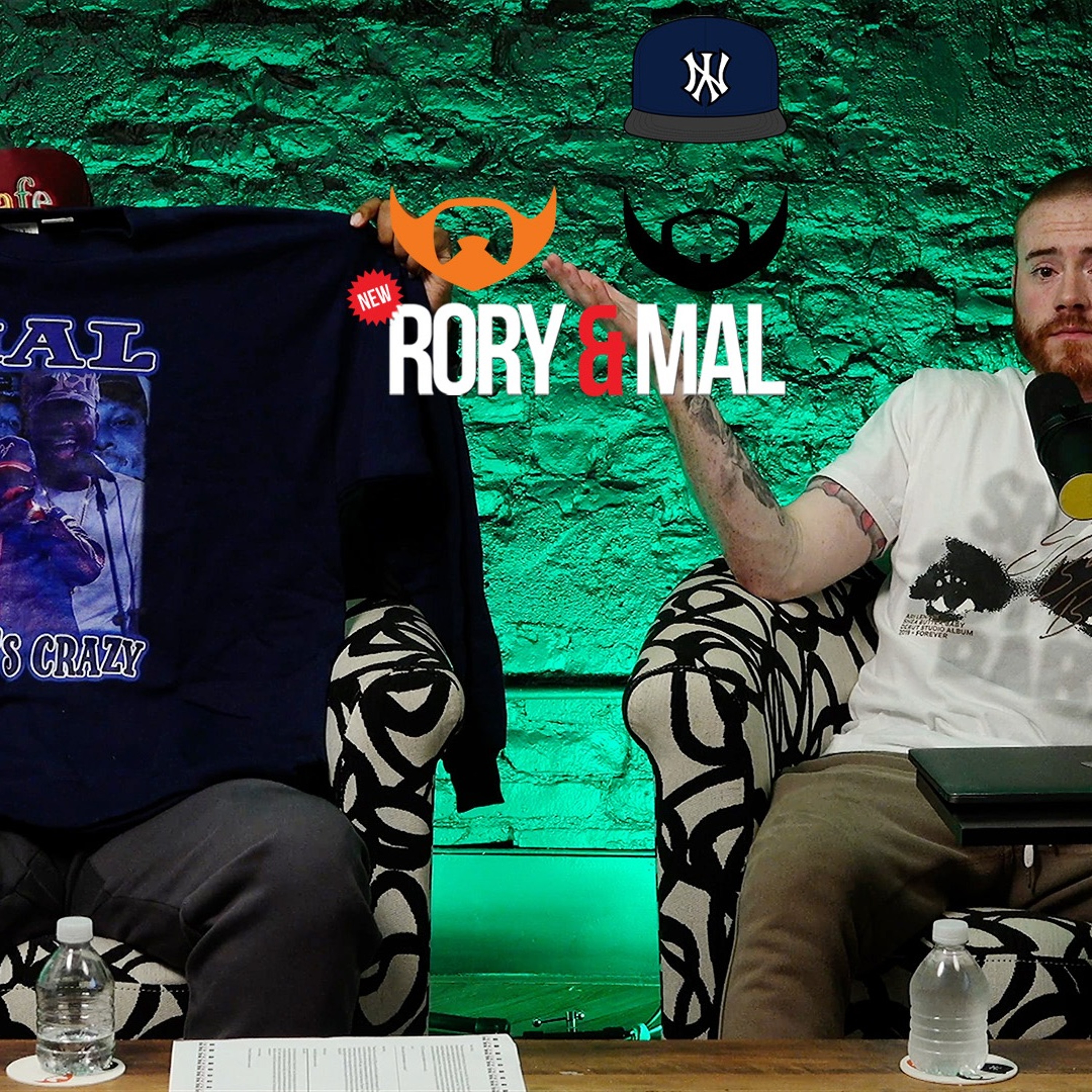 New Rory & MAL on Steno.fm