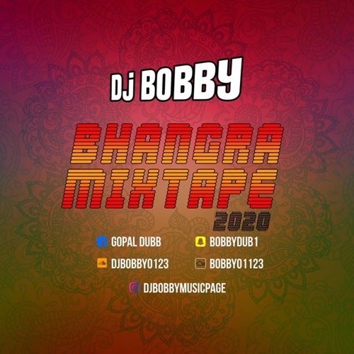 Bhangra Mix 2020