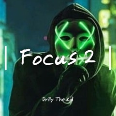기본기에 충실한 다크드릴비트 " Focus2" 폴로다레드 타입 비트 | NY Drill | Kay Flock Type Beat