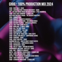 Chug - 100% Production Mix 2024