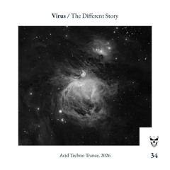 Virus - The Different Story (Acid Techno Trance, 2026)