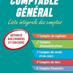 Télécharger Plan comptable général 2023-2024: Liste intégrale des comptes  PDF - KINDLE - EPUB - MOBI - HwLrBsXd05