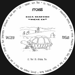 MOISS483 Luca Martini - Move On || Single