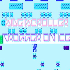 Frogger on ice