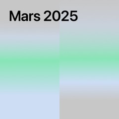 Mars 2025