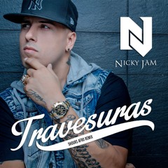 Nicky Jam - Travesuras (5HOURS Afro Remix) [PITCHED]