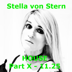 HOUSE - Part X - 1125