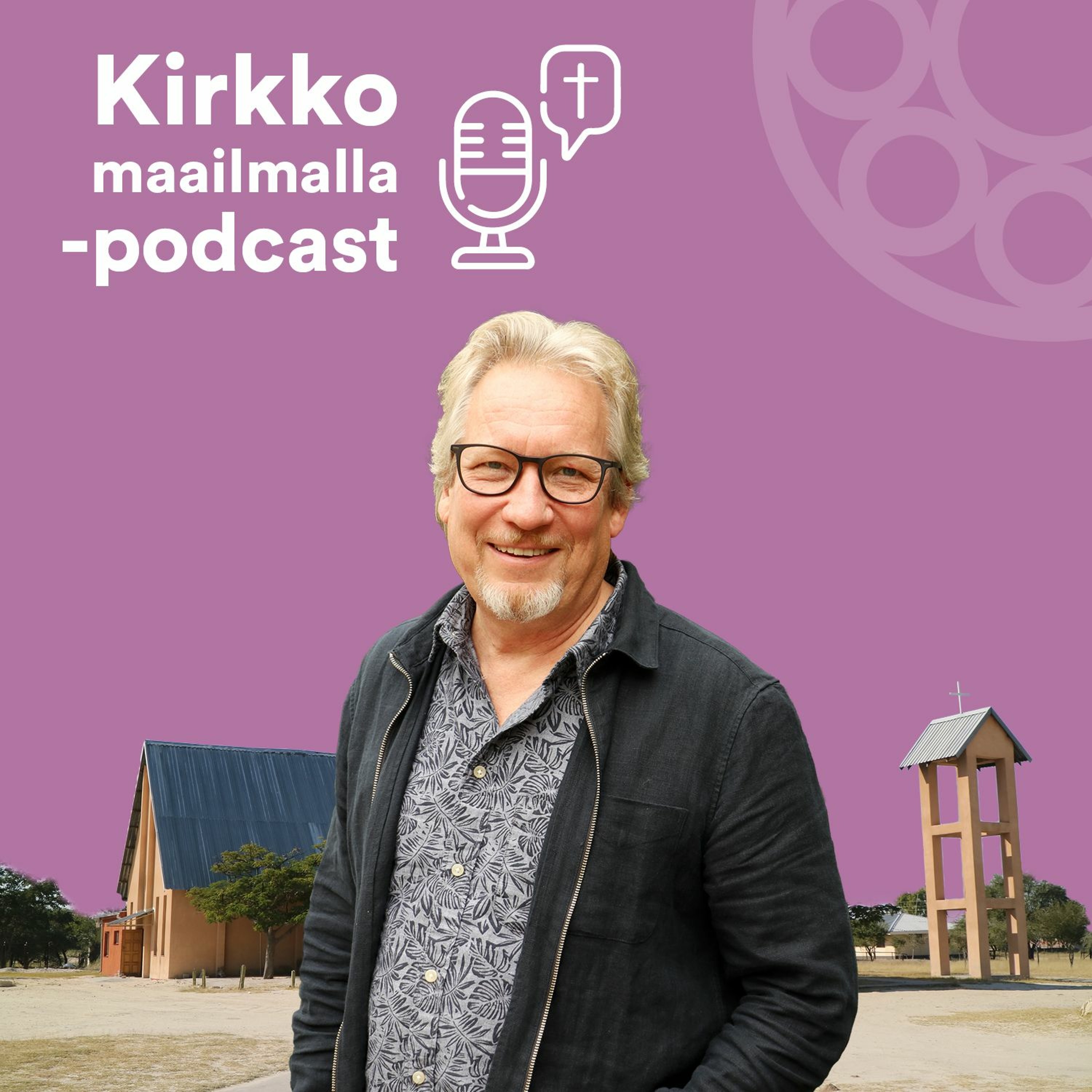 Namibiasta käsin työmaana eteläisen Afrikan kirkot episode artwork
