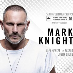 Opening Set for Mark Knight Dec 2 2023 Rum Runners London