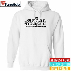 The Regal Beagle Pub Three’s Company Retro Tv Show Logo Shirt
