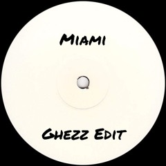Will Smith - Miami (Ghezz Edit) snippet