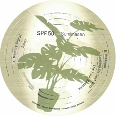 SPF 50 - Sumimasen (PROF003)