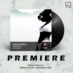 PREMIERE: Hakan Ozurun - Simulation (Original Mix) [MISTIQUE MUSIC]
