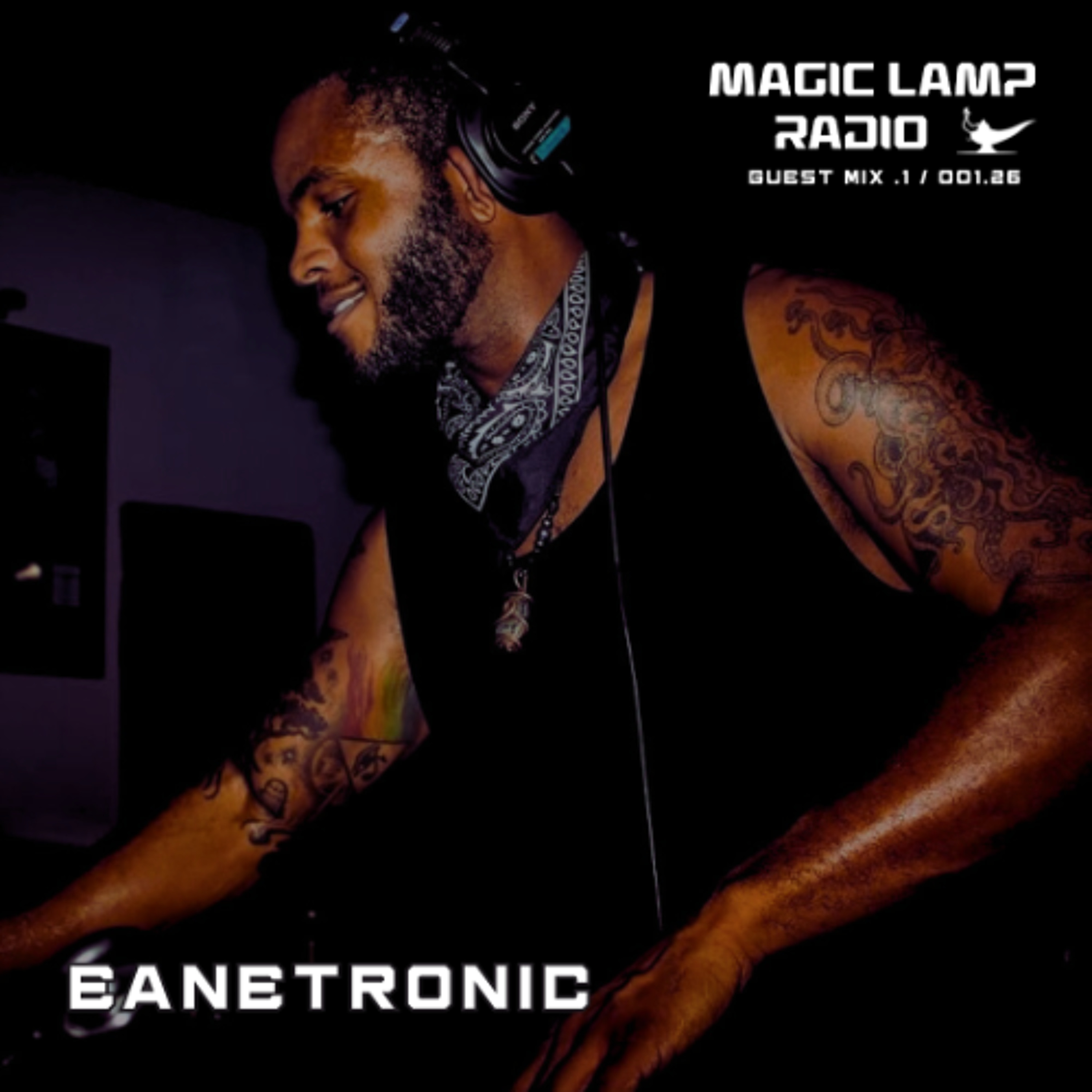 EANETRONIC  - GUEST MIX .1 / 001.26 episode artwork