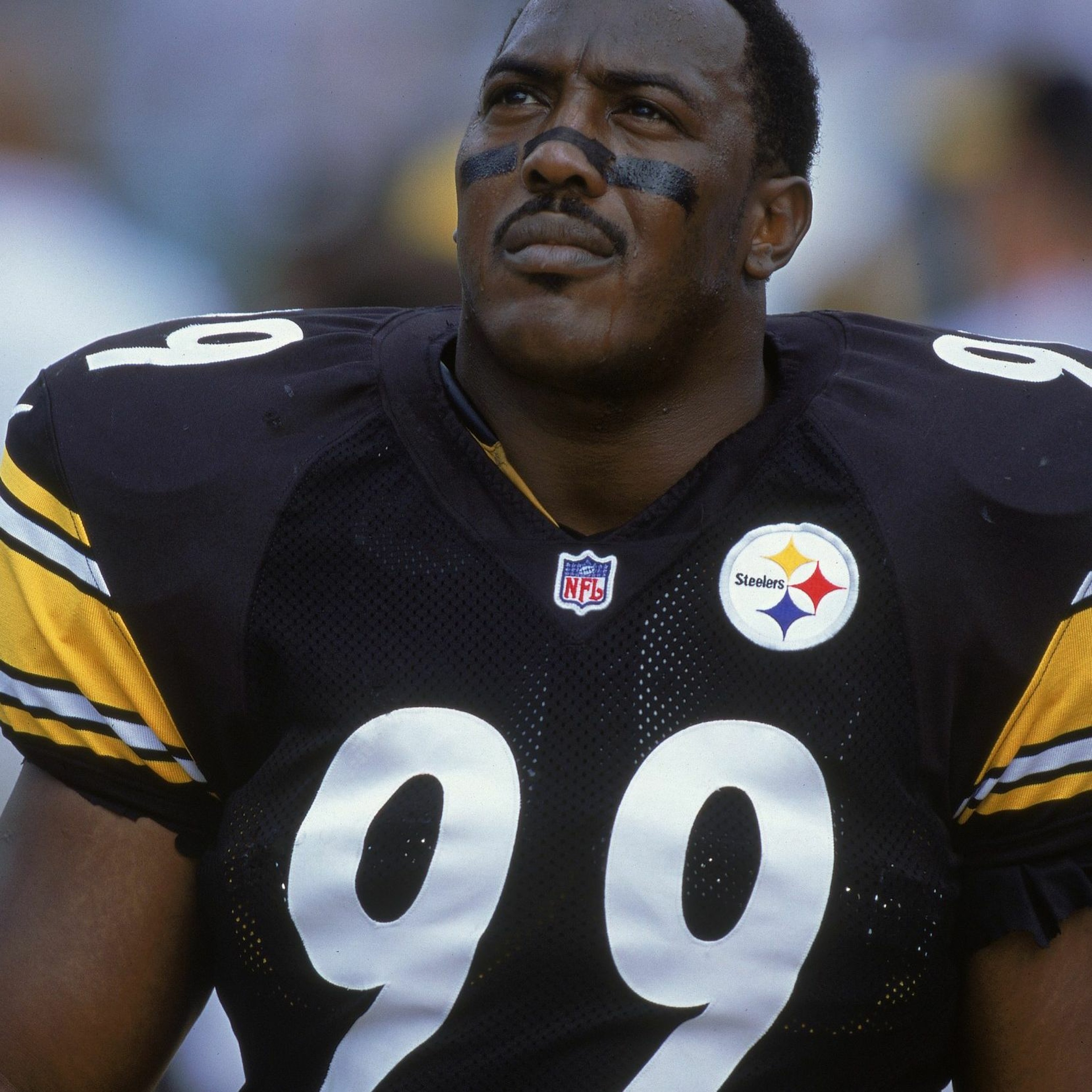 Levon Kirkland on Breaking it Down with Frank MacKay -  NFL Linebacker Great & Host