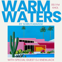 Warm Waters on KHOL 12.14.25 Part 1