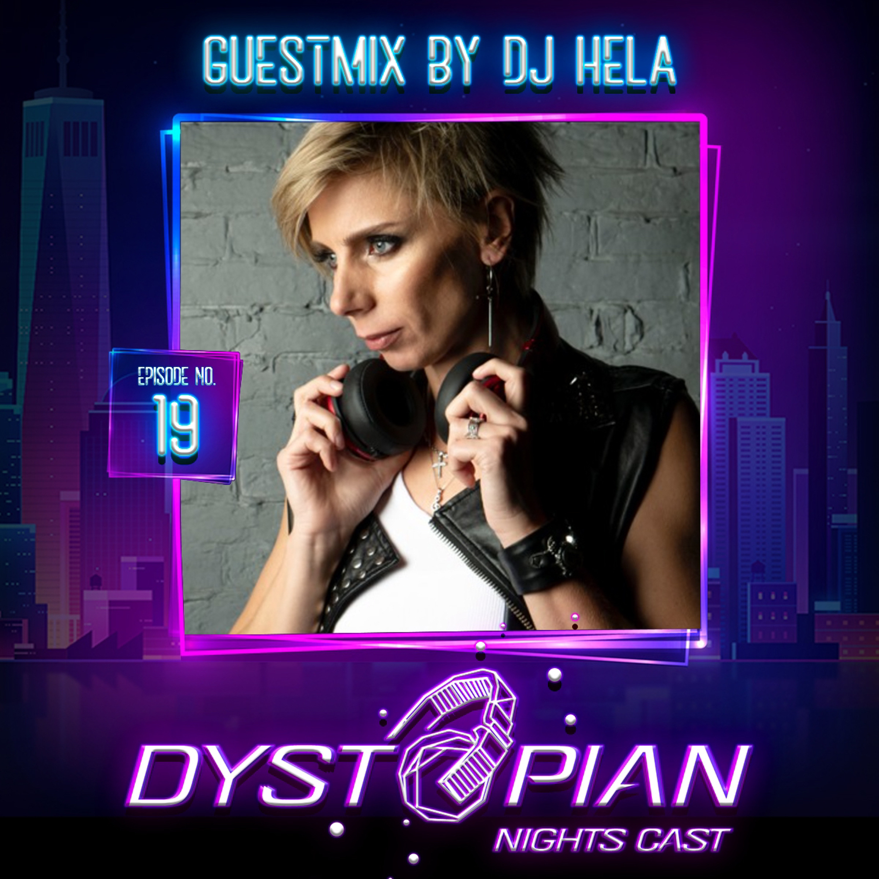 Dystopian Nights Cast