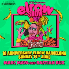 Marc Maya B2B Bastian Bux - elrow Barcelona 10anniversary 14.06.2020