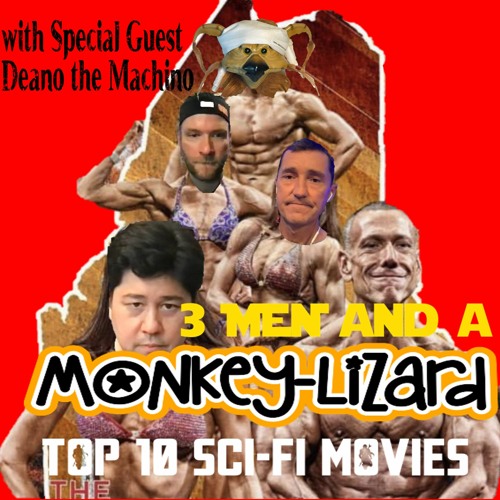 3 Men And A MoNKeY-LiZaRD Ep 28 LIVESTREAM With GEEK STRONG Star Wars, Marvel DC And Sausage Talk!