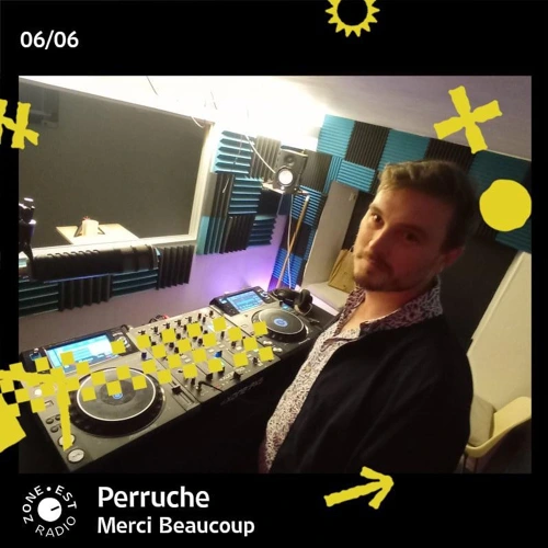 Merci Beaucoup avec Perruche Soundcloud podcast image for