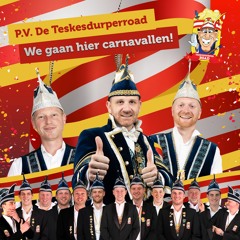 Teskesdurperroad - We Gaan Hier Carnavallen!