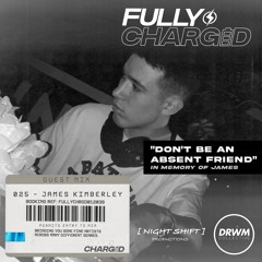 GUEST MIX: 025 (JAMES KIMBERLEY)