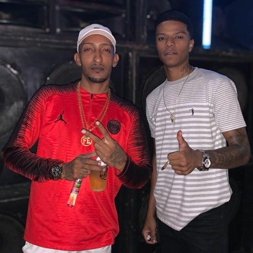 MC G TALIBÃ - LAZER PELO G8 ( DJ GB DO SALGUEIRO )