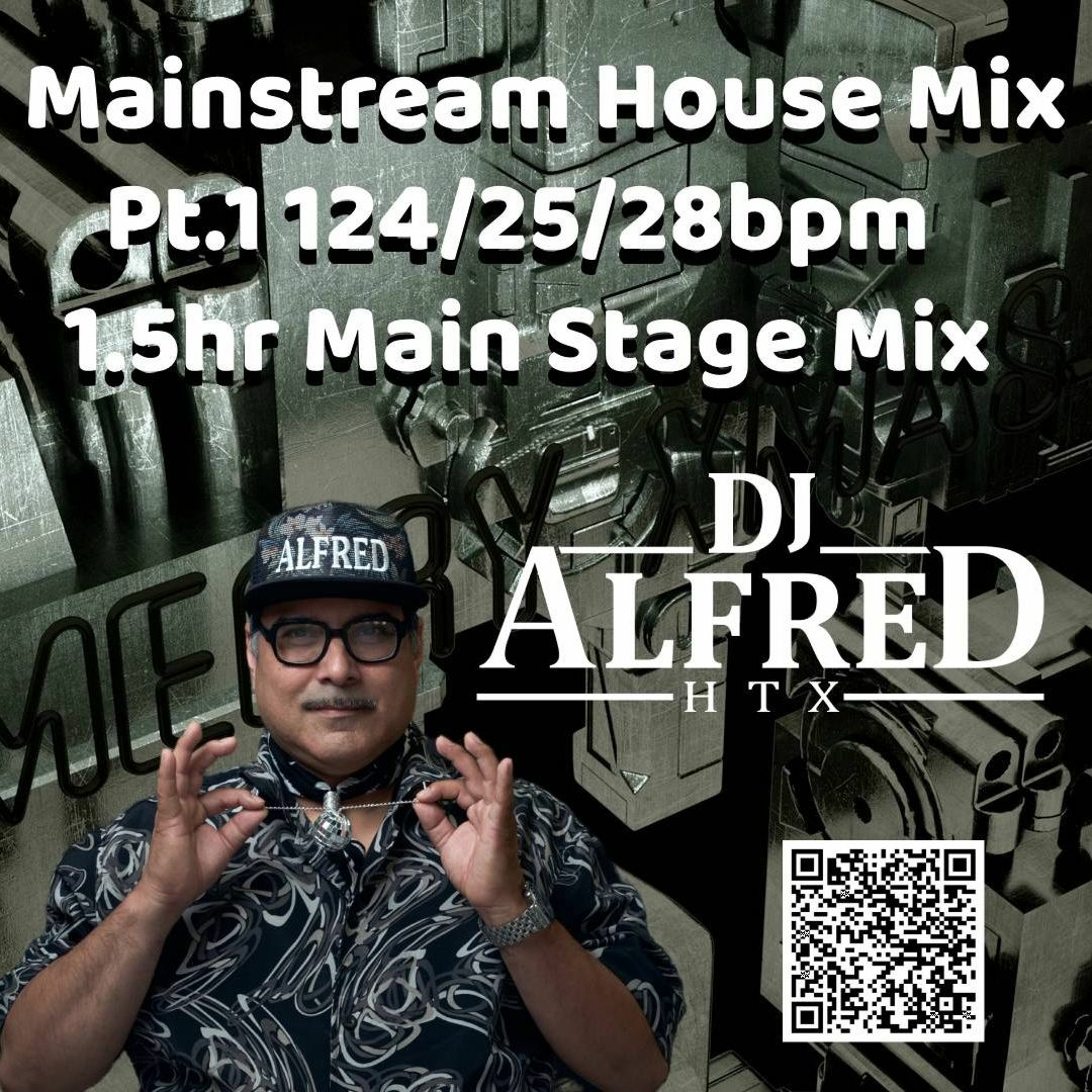 Dj Alfred HTX