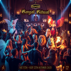 Rainbow Llama Radio #86 – Pirainia Royal Ritual Producer Set 25.10.12