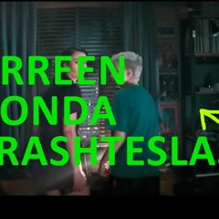Green Honda- Crash Teslas (BENEEC OVER)