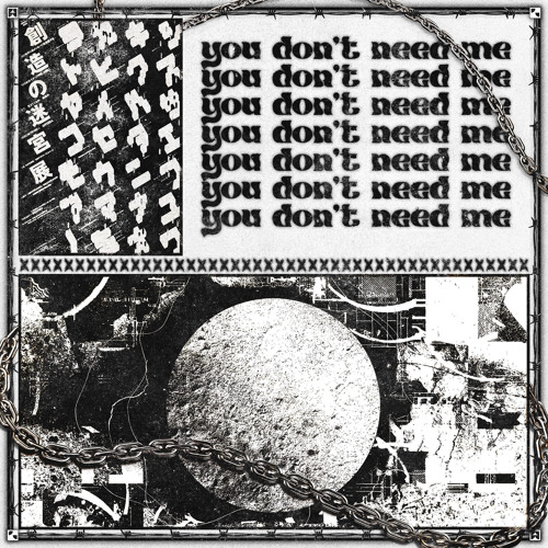 Original God & Hoshikua Minami & Becko - You Don't Need Me