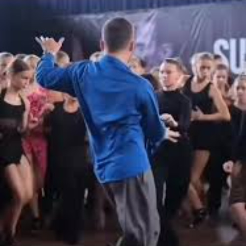 TB Respect - Rehearsal