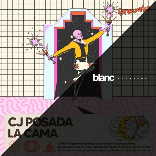 Premiere: CJ Posada - La Cama