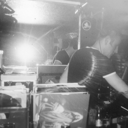Levi @ The Maxx 2002 trance/house