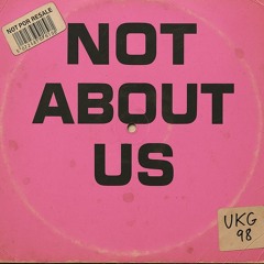 Not About Us - Alis Shuka (502 Remix)