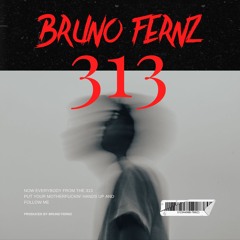 Bruno Fernz - 313 (Original Mix)