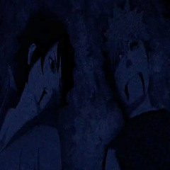 "beacause i'm alive" sasuke redemption - blind spots c418