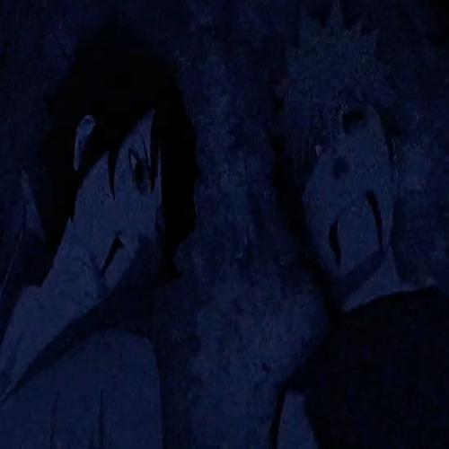 "beacause i'm alive" sasuke redemption - blind spots c418