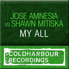 My All (Markus Schulz Remix) [feat. Shawn Mitiska]