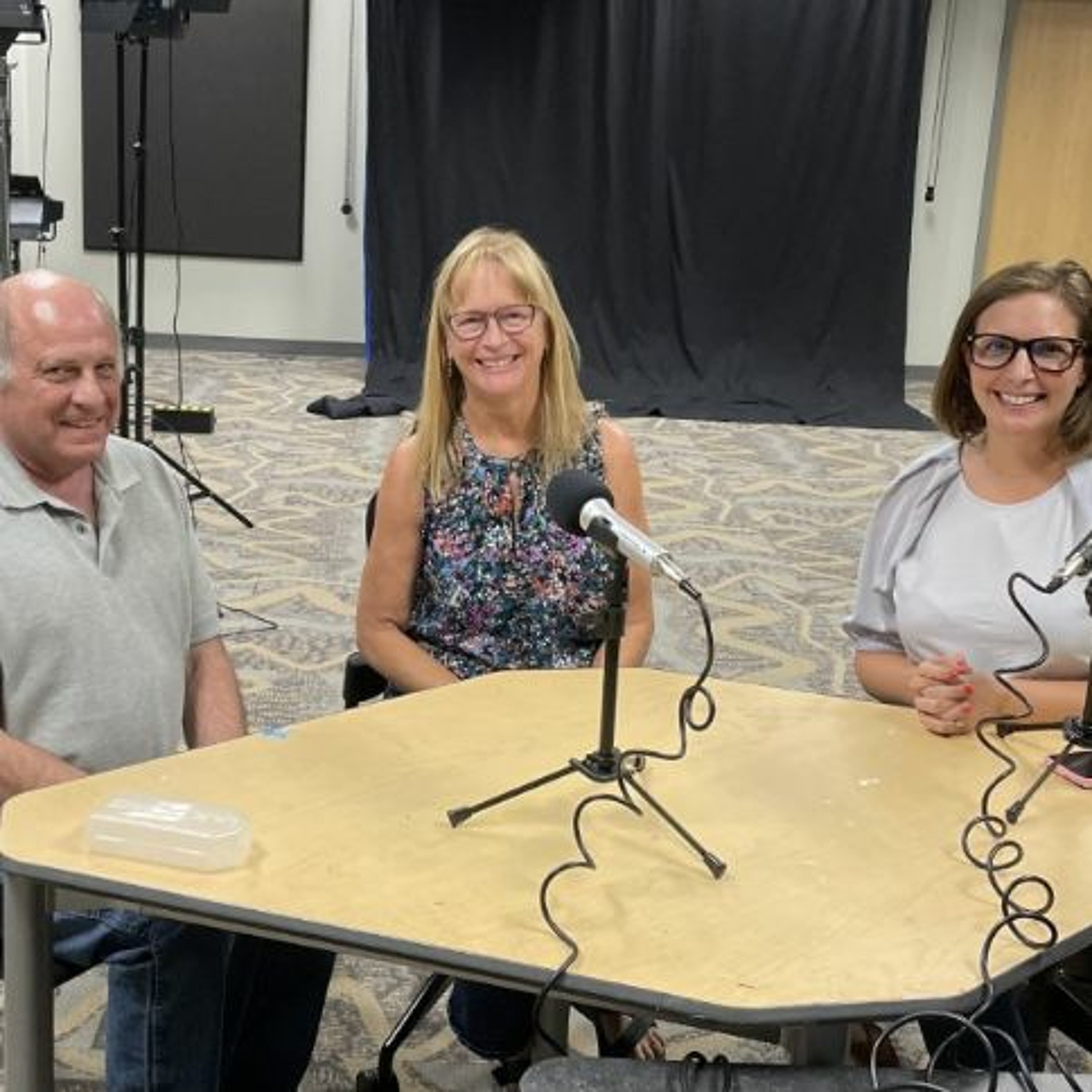 Podcasts by Larry Lannan