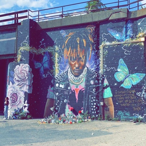 Juice WRLD - Codeine Crazy Freestyle (remaster)