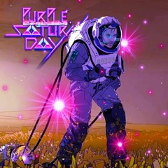 PURPLE SATURN DAY By REGIS MINA 2022