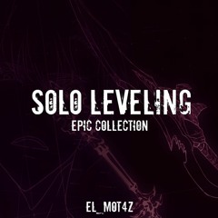 Solo Leveling Epic Music Collection (나 혼자만 레벨업 OST)