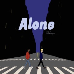 Alone feat. 637godwin (Prod. Roxa)