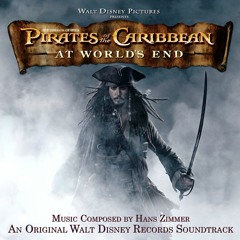 Pirates of the Caribbean: At World's End - Maelstrom Battle (Complete Score)