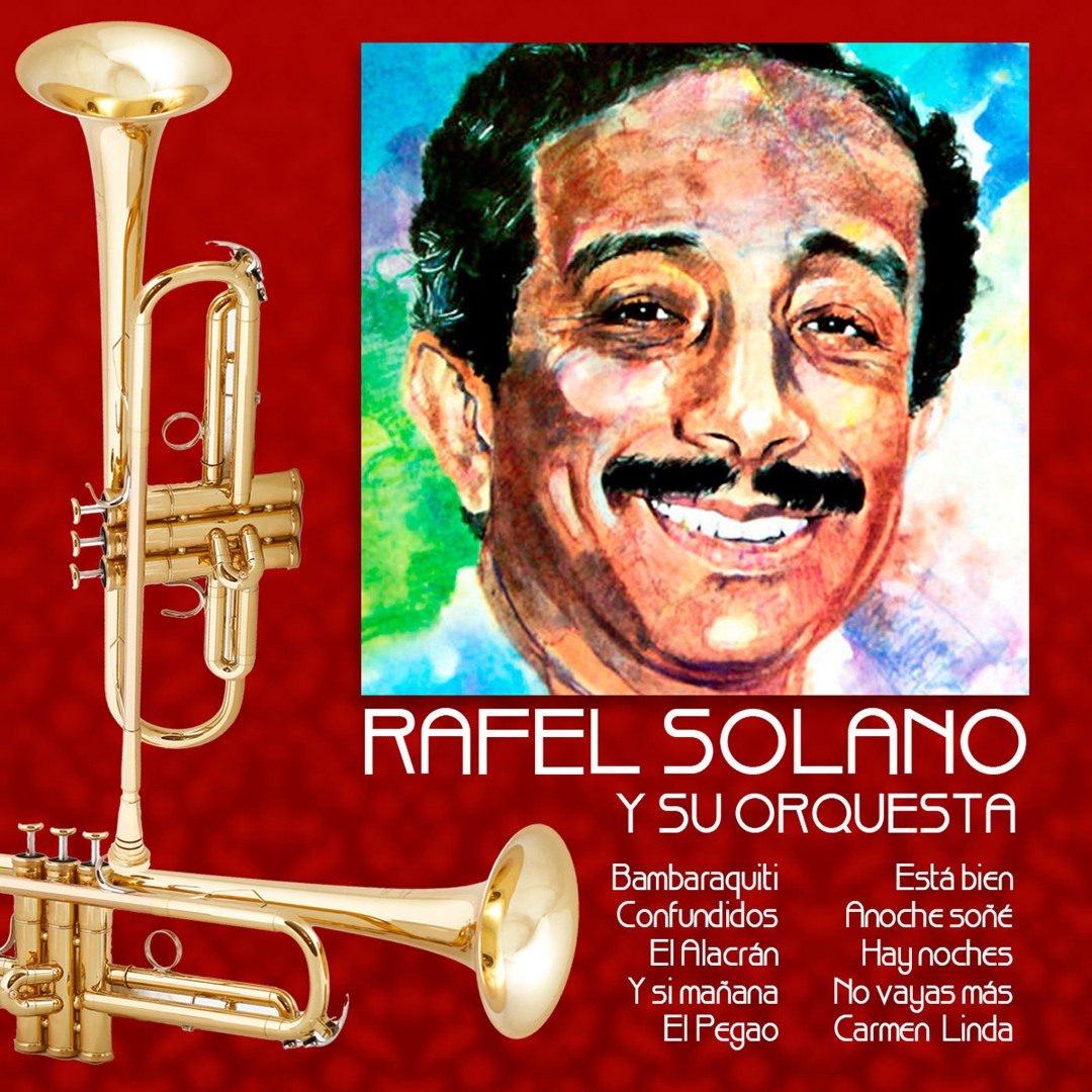 Stream El Alacran by Rafael Solano y Su Orquesta | Listen online for free  on SoundCloud