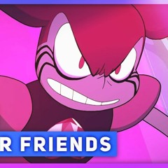 JubyPhonic - Steven Universe - Only Friends (Remix)