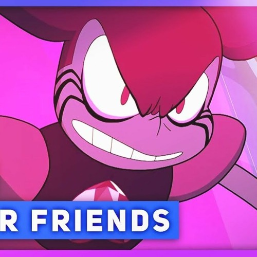 JubyPhonic - Steven Universe - Only Friends (Remix)