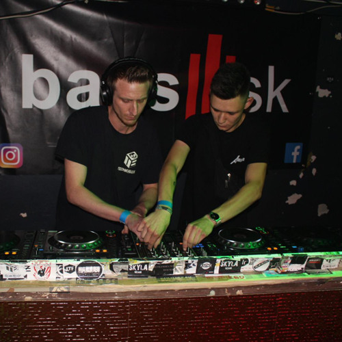 THE RAFNIX B2B ANDERSON @Club Z im Zimmermanns (Bassilisk bday 25.07.)